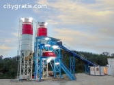 120 m³/h Concrete Batching Plant