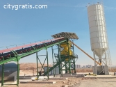 120 m³/h Concrete Batching Plant