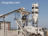 30 m³/h Concrete Batching Plant