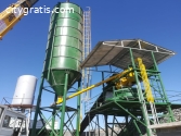 30 m³/h Concrete Batching Plant