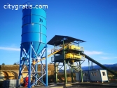 30 m³/h Concrete Batching Plant