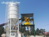 60 m³/h Concrete Batching Plant