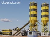 90 m³/h Concrete Batching Plant