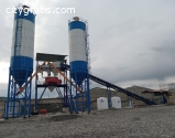 90 m³/h Concrete Batching Plant