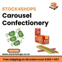 Carousel Confectionery at Wholesale