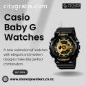 Casio Baby-G Watches - Stonex Jewellers