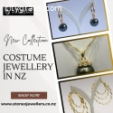 Costume Jewellery in NZ at Stonex