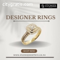 Dress Rings at Stonex Jewellers