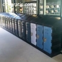 Durable Lockers for Queenstown