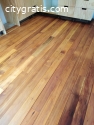 Dustless Floor Sanding in Wellington