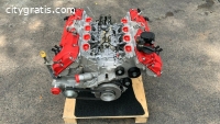 FERRARI CALIFORNIA 4.3L 2011 V8 ENGINE