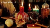 Fortune Teller Traditional Healer