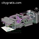 Outsource HVAC Ducting Design - Silicon