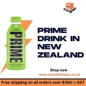 Prime drink in New Zealand - Stock4Shops