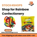 Shop for Rainbow Confectionery at S4S