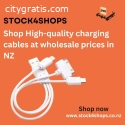 Shop High-quality charging cables in NZ