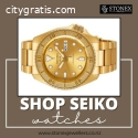 Stonex Jewellers -Shop Seiko Watches