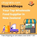 Top Wholesale Food Supplier in NZ | S4S