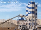 120 m³/h Concrete Batching Plant