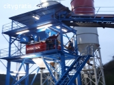 120 m³/h Concrete Batching Plant