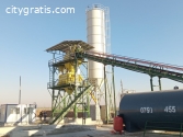 120 m³/h Concrete Batching Plant