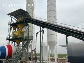 120 m³/h Concrete Batching Plant