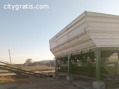 120 m³/h Concrete Batching Plant