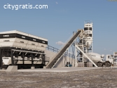 30 m³/h Concrete Batching Plant