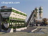 30 m³/h Concrete Batching Plant