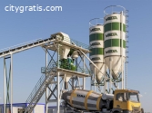 30 m³/h Concrete Batching Plant