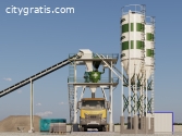 30 m³/h Concrete Batching Plant