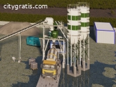 30 m³/h Concrete Batching Plant