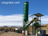 30 m³/h Concrete Batching Plant