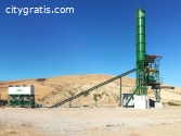 30 m³/h Concrete Batching Plant