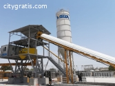 30 m³/h Concrete Batching Plant