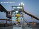 30 m³/h Concrete Batching Plant