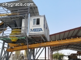 30 m³/h Concrete Batching Plant