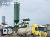 30 m³/h Concrete Batching Plant