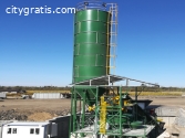 30 m³/h Concrete Batching Plant