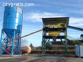 30 m³/h Concrete Batching Plant