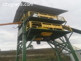 30 m³/h Concrete Batching Plant