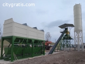 30 m³/h Concrete Batching Plant