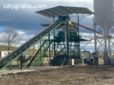 30 m³/h Concrete Batching Plant