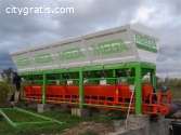 60 m³/h Concrete Batching Plant