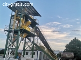 60 m³/h Concrete Batching Plant