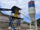 60 m³/h Concrete Batching Plant