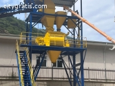 60 m³/h Concrete Batching Plant