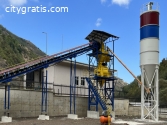 60 m³/h Concrete Batching Plant