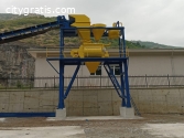 60 m³/h Concrete Batching Plant