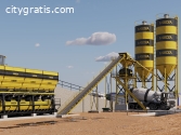 90 m³/h Concrete Batching Plant